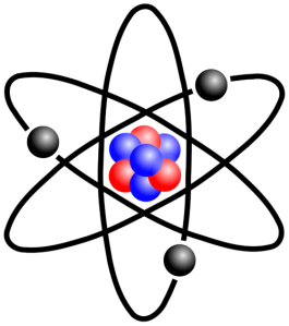 Artist's Depiction of a Lithium Atom